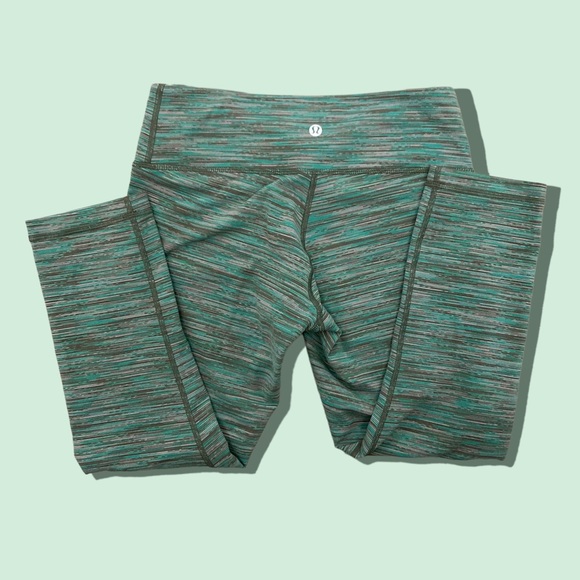 Lululemon Wunder Unders In Wee Are From Space - Picture 11 of 11